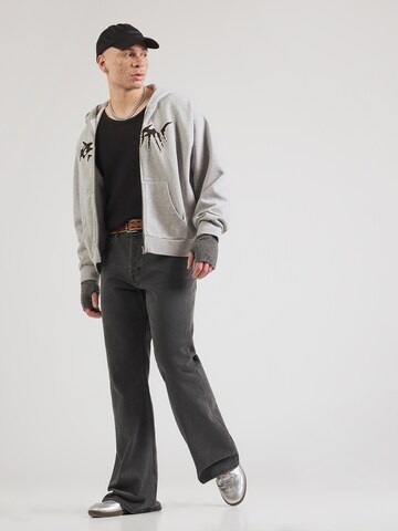 WEEKDAY Дънки Bootcut Дънки в черно