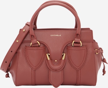 Coccinelle Handtasche 'YORK' in Rot: Vorderseite