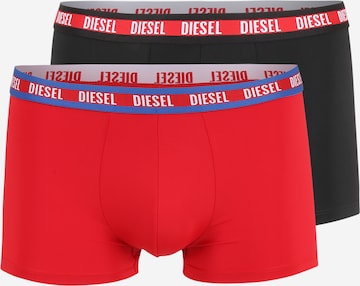 Boxers DIESEL en mélange de couleurs : devant