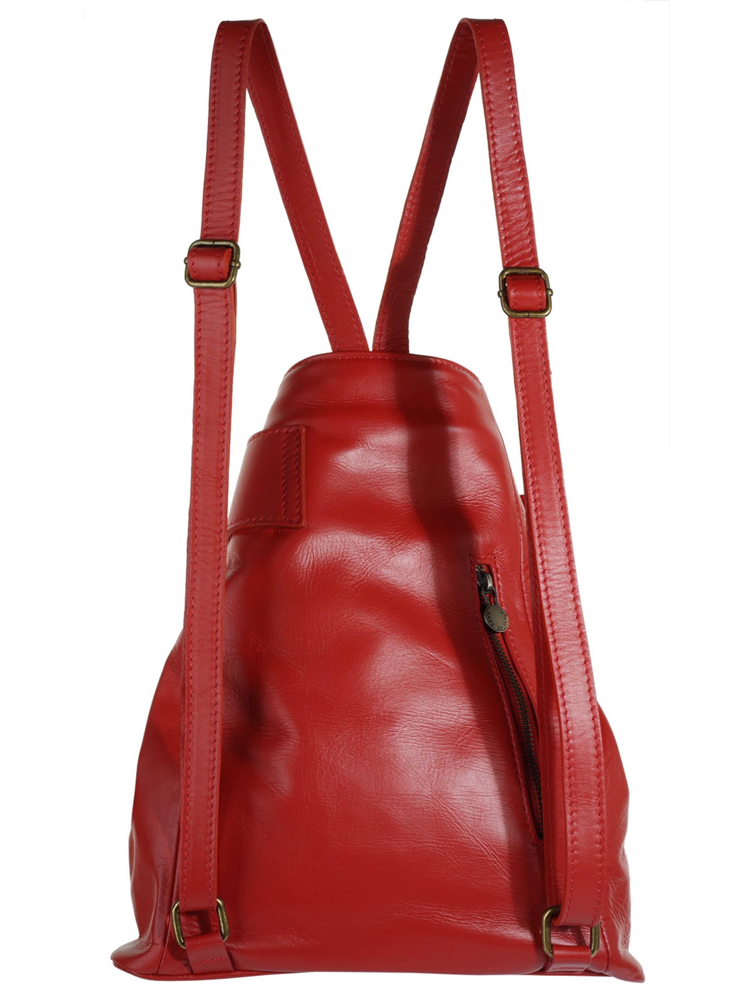 Sac à dos piké en rouge
