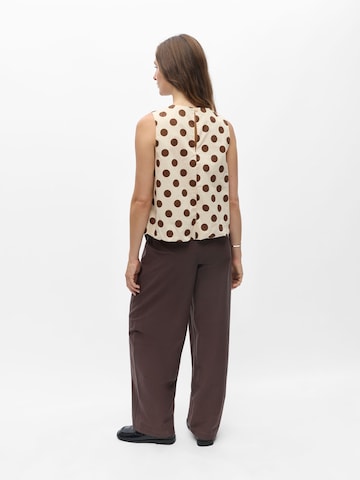 OBJECT Top in Beige
