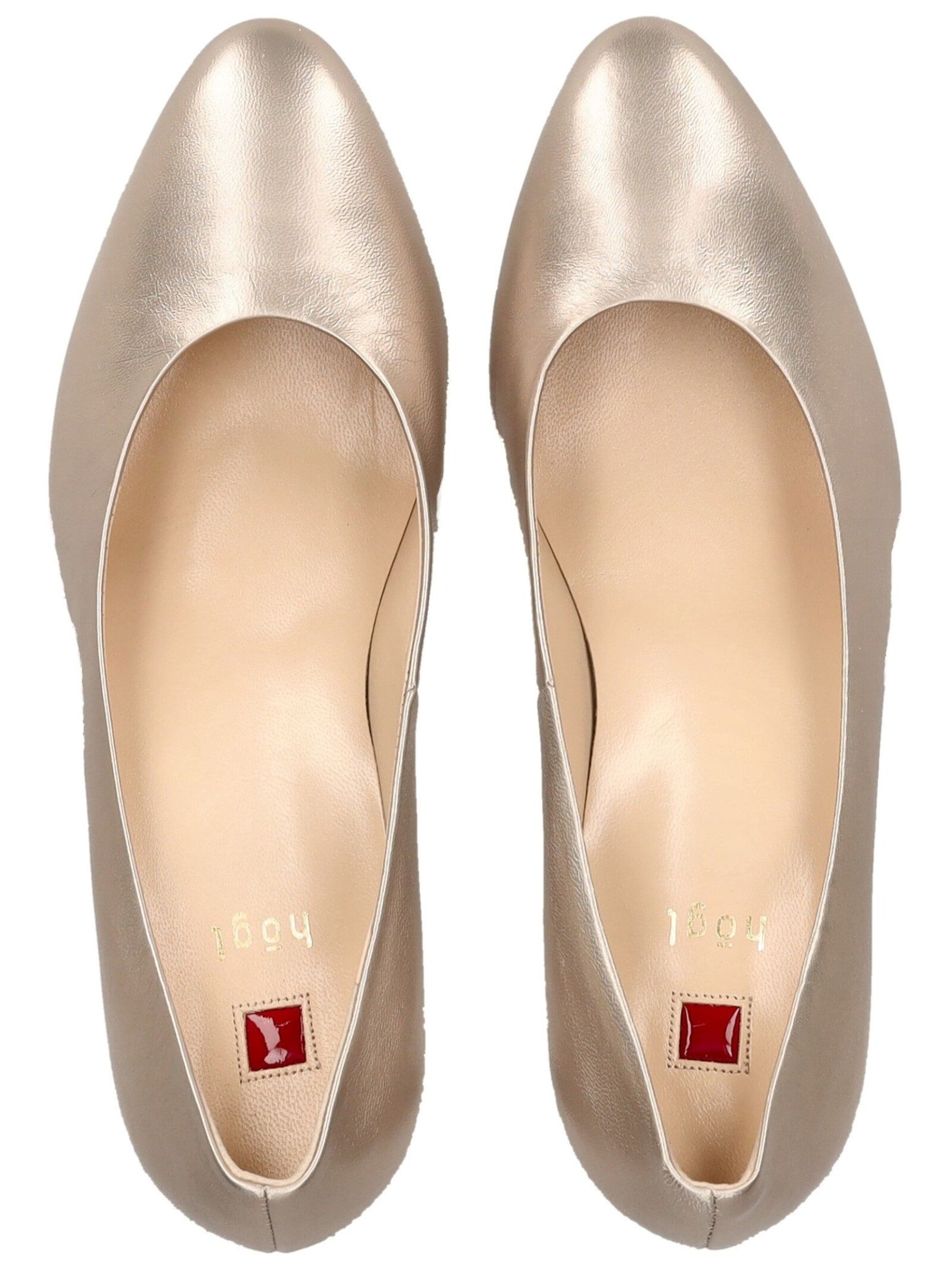 Högl Pumps in Zilver