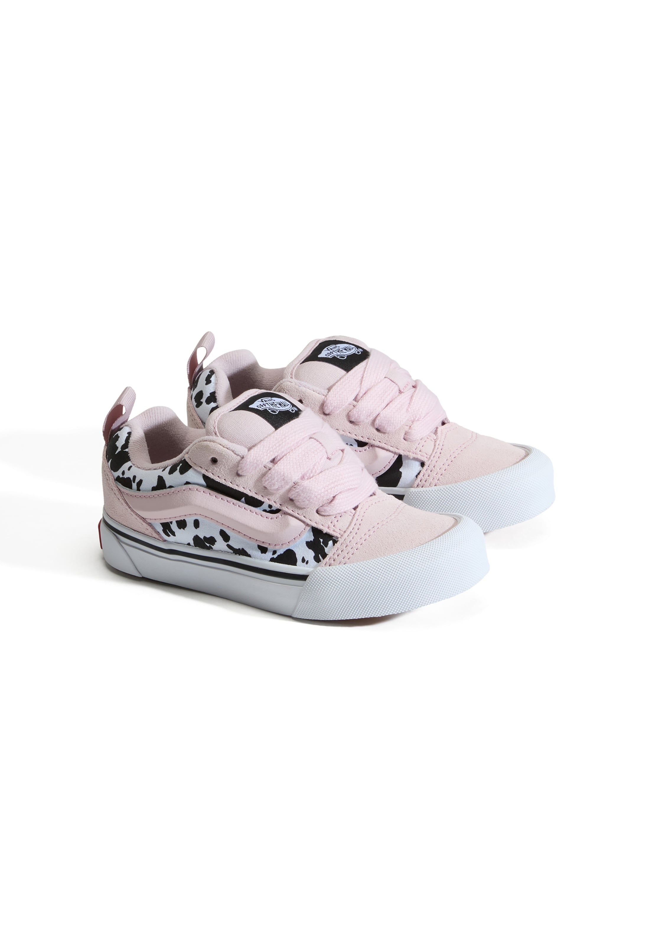 VANS Sneaker 'Knu Skool' in Pink