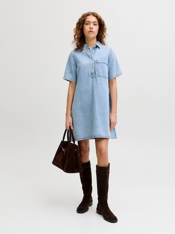 JJXX - Vestido 'JXAMARA SILLE' en azul