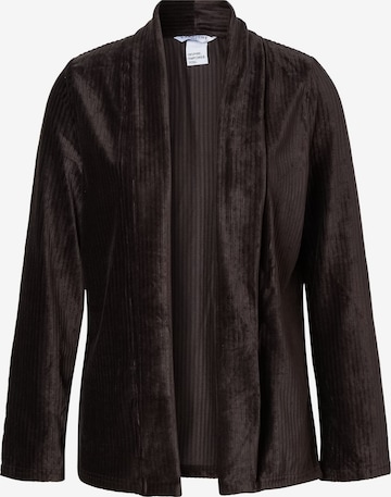 ZABAIONE - Blazer 'In44a' em castanho: frente