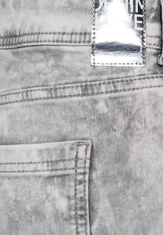 STREET ONE Regular Jeans in Grey