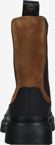 GANT Chelsea boots in Bruin