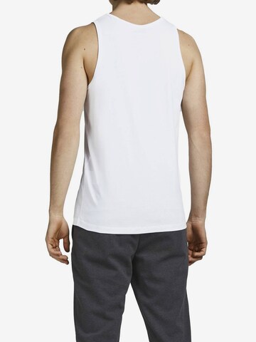 Maillot de corps JACK & JONES en blanc