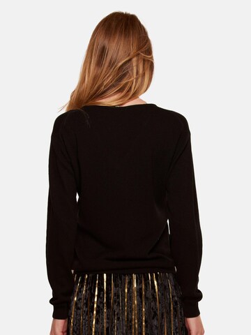 TOOche Sweater 'Pulli' in Black