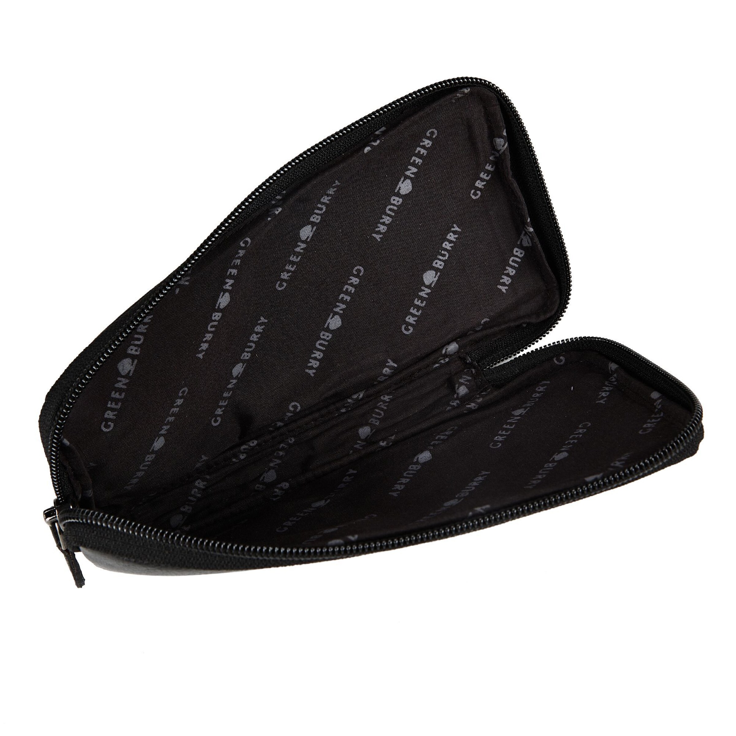 GREENBURRY Belt bag in Black