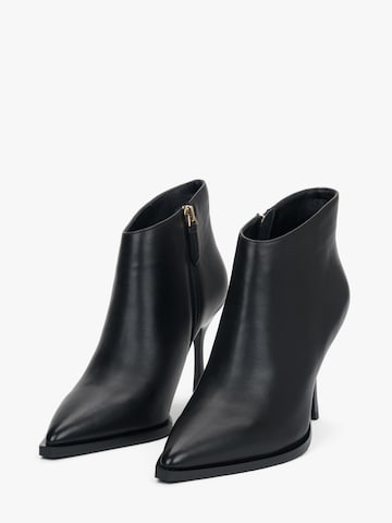 Estro Ankelstøvler '690-801' i sort