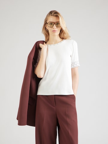 Marc Cain Shirt in White: front