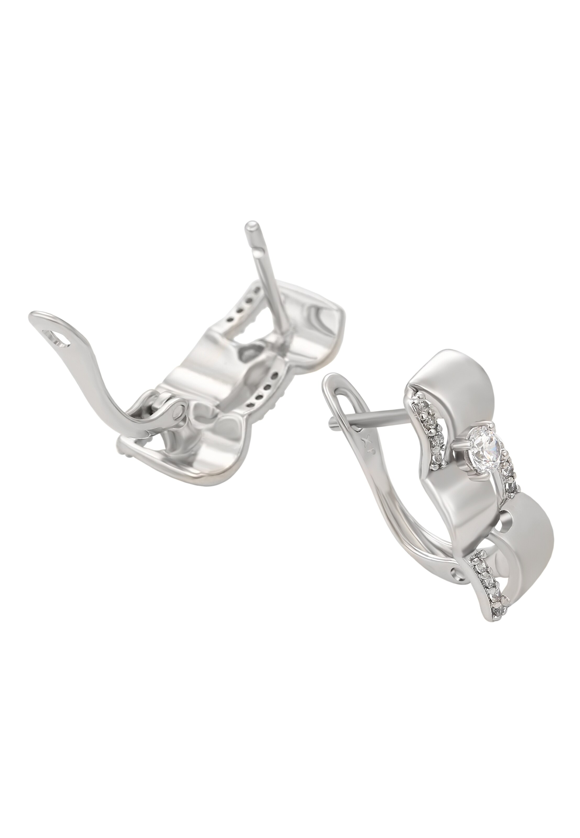 Gaya - Pendientes en plata