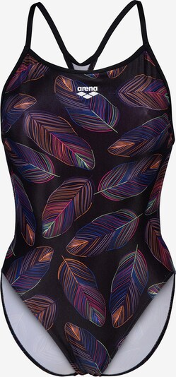 ARENA Sports swimsuit 'FALLING LEAVES' in Mixed colours, Item view