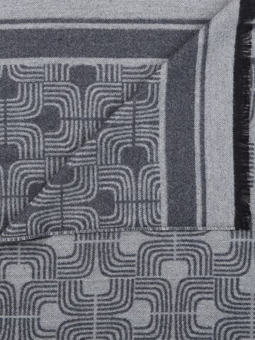 JOOP! Jeans Schal 'Lando' in Grau