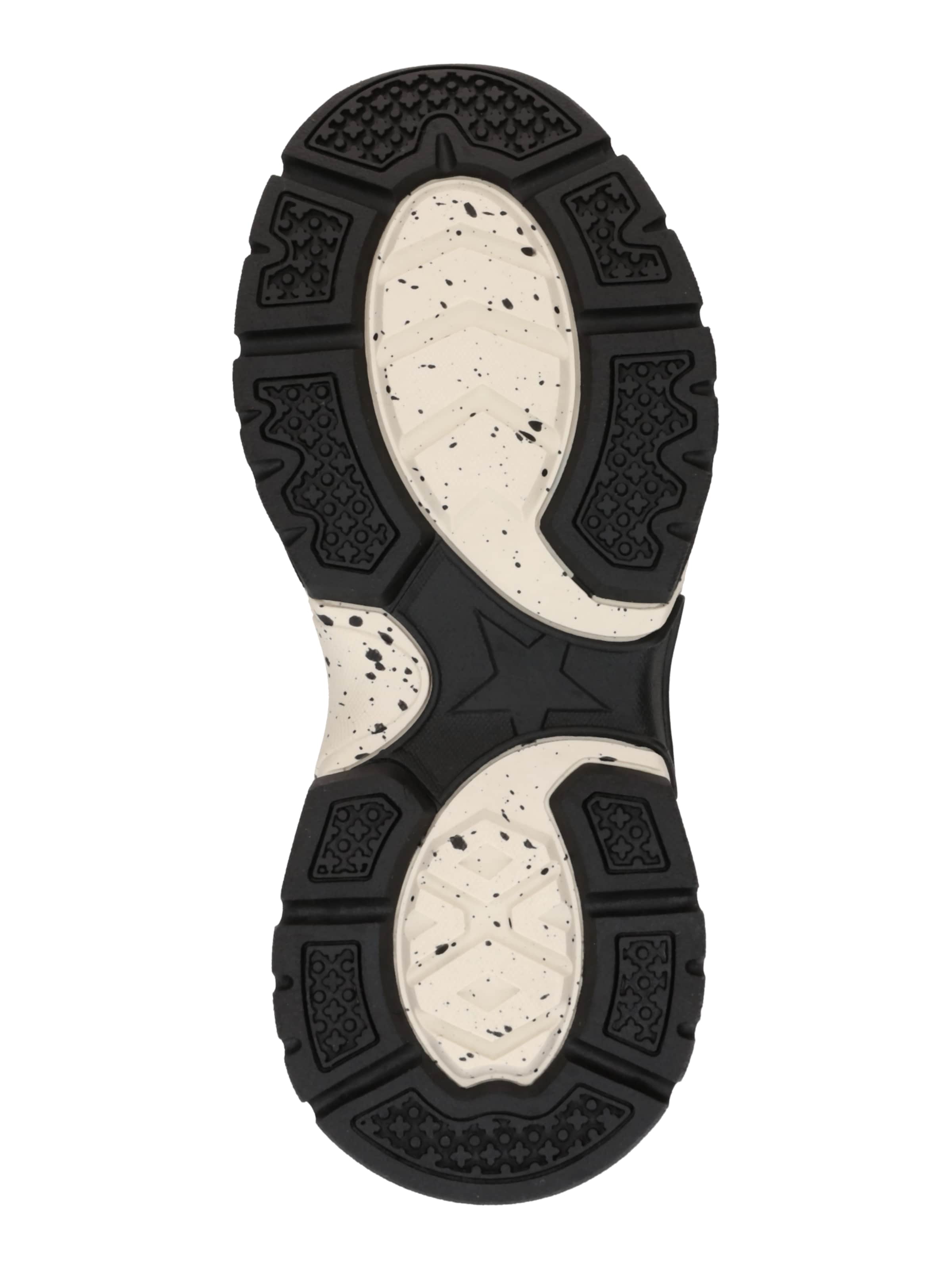 STEVE MADDEN Σνίκερ χαμηλό 'Animates-LE' σε μαύρο