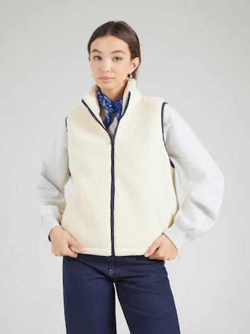 balta LEVI'S ® Liemenė 'MORRISON': priekis