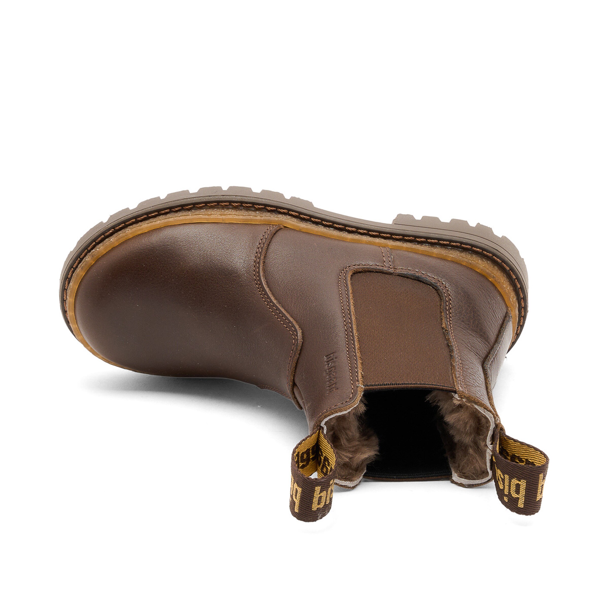 BISGAARD - Bota 'Neo' em castanho