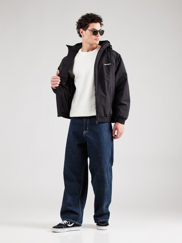 Carhartt WIP Jacke 'Kite' in Schwarz