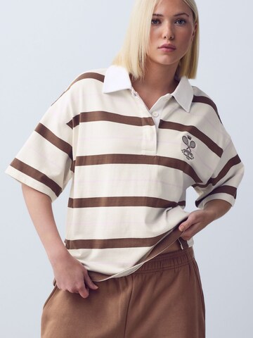 Maglietta di Next in bianco