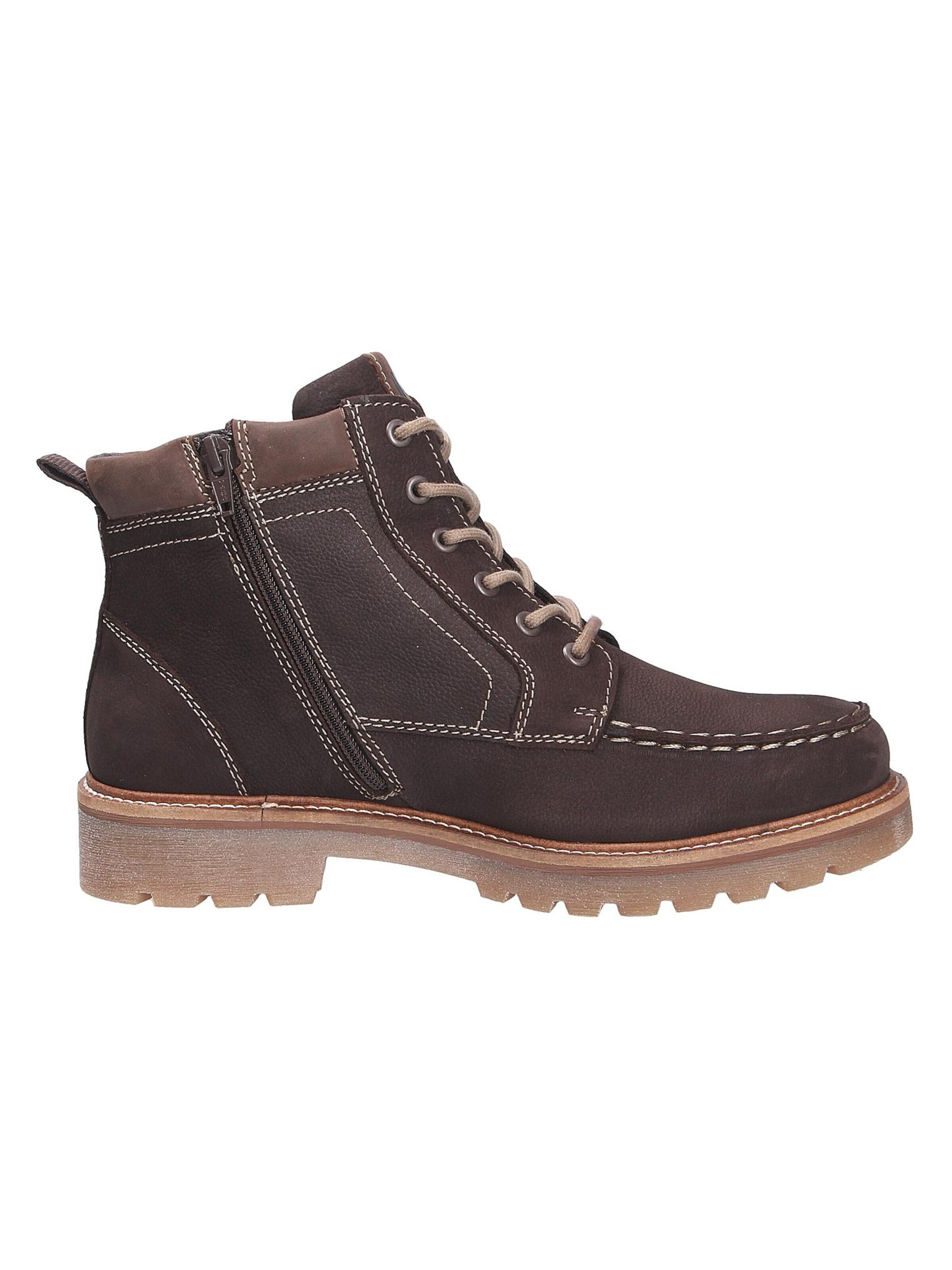 Pius Gabor Schnürboots in Braun