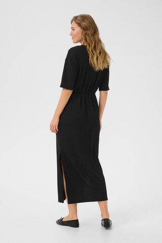 Kaffe Kjole 'Ivanna Tea' i sort