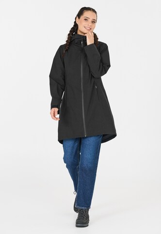 Whistler Outdoor jacket 'Cyclone' in Black
