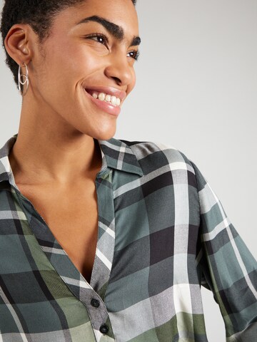 Camicia da donna di s.Oliver in verde