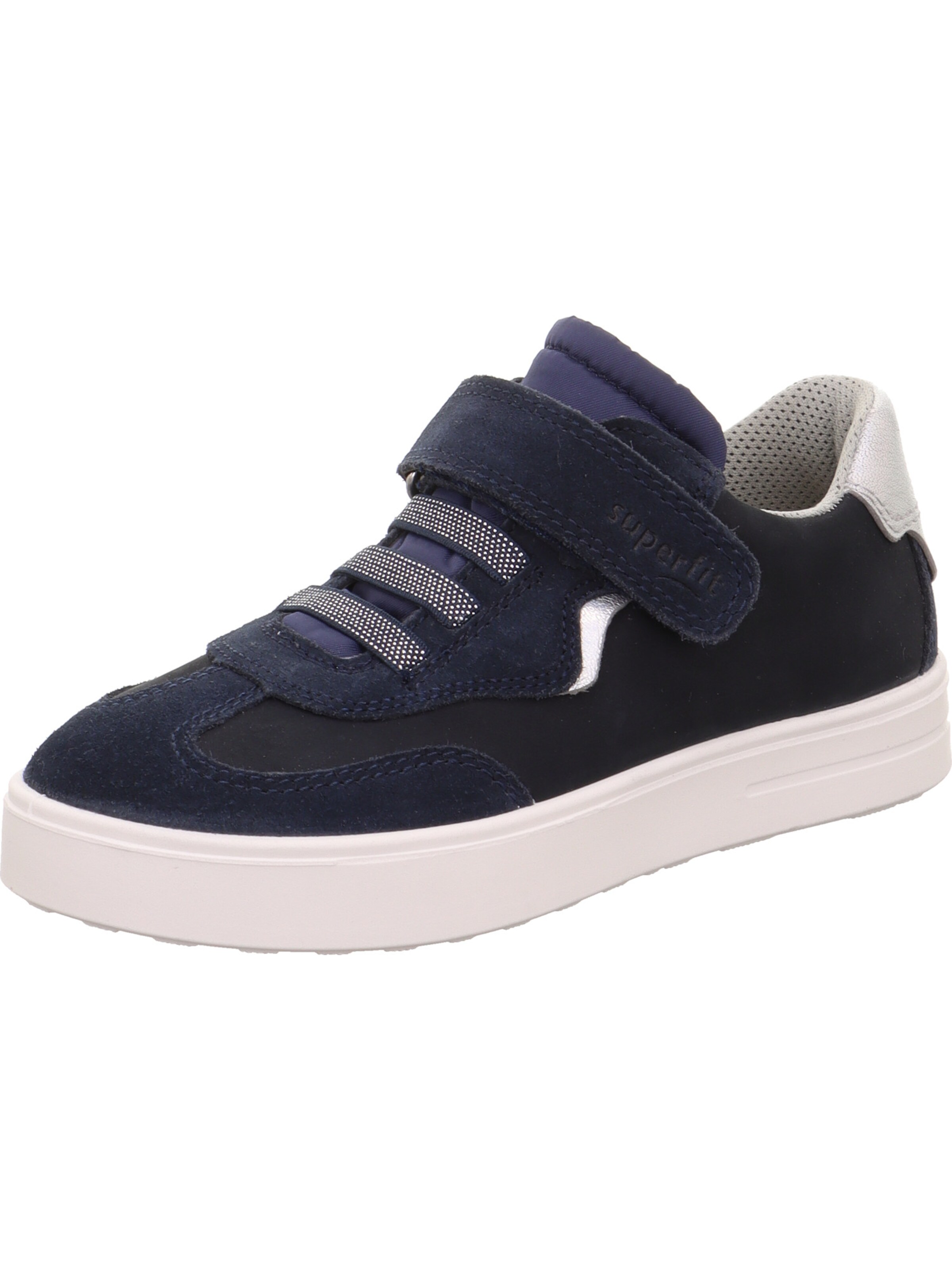 SUPERFIT Sneaker 'STELLA' in Blau: Vorderseite