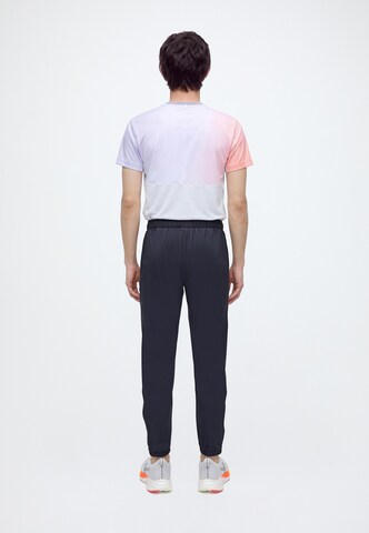 MIZUNO Regular Sportbroek 'Mizuno' in Zwart