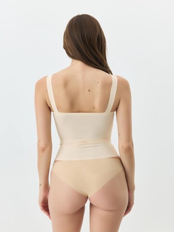 C&City Bustier BH in Beige
