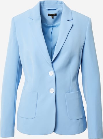 MORE & MORE Blazer in Blue: front