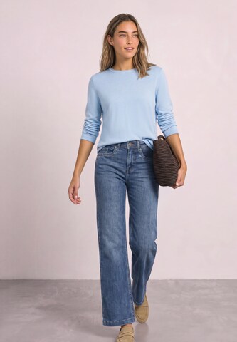 STREET ONE Sweater in Blue