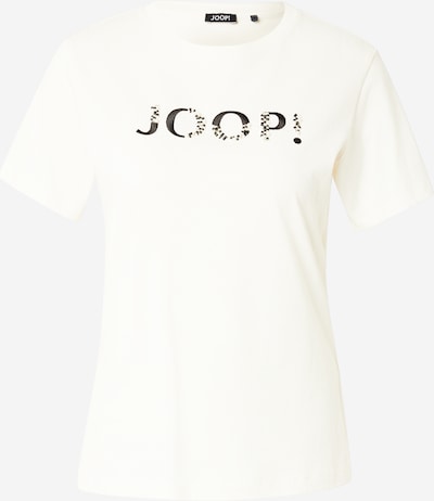 JOOP! Paita 'Tanna' värissä musta / luonnonvalkoinen, Tuotenäkymä