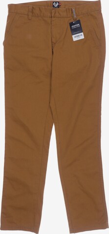 Ragwear Pants in 32 in Orange: front