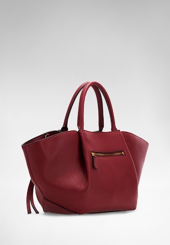 GUESS Handtasche 'Allegra' in Rot