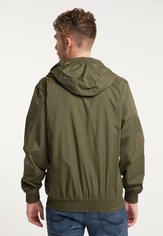 MO Kurtka przejściowa w kolorze zielony