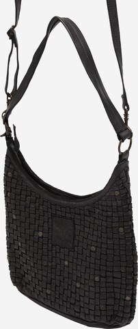 Harbour 2nd Crossbody bag 'Tuula' in Black: front