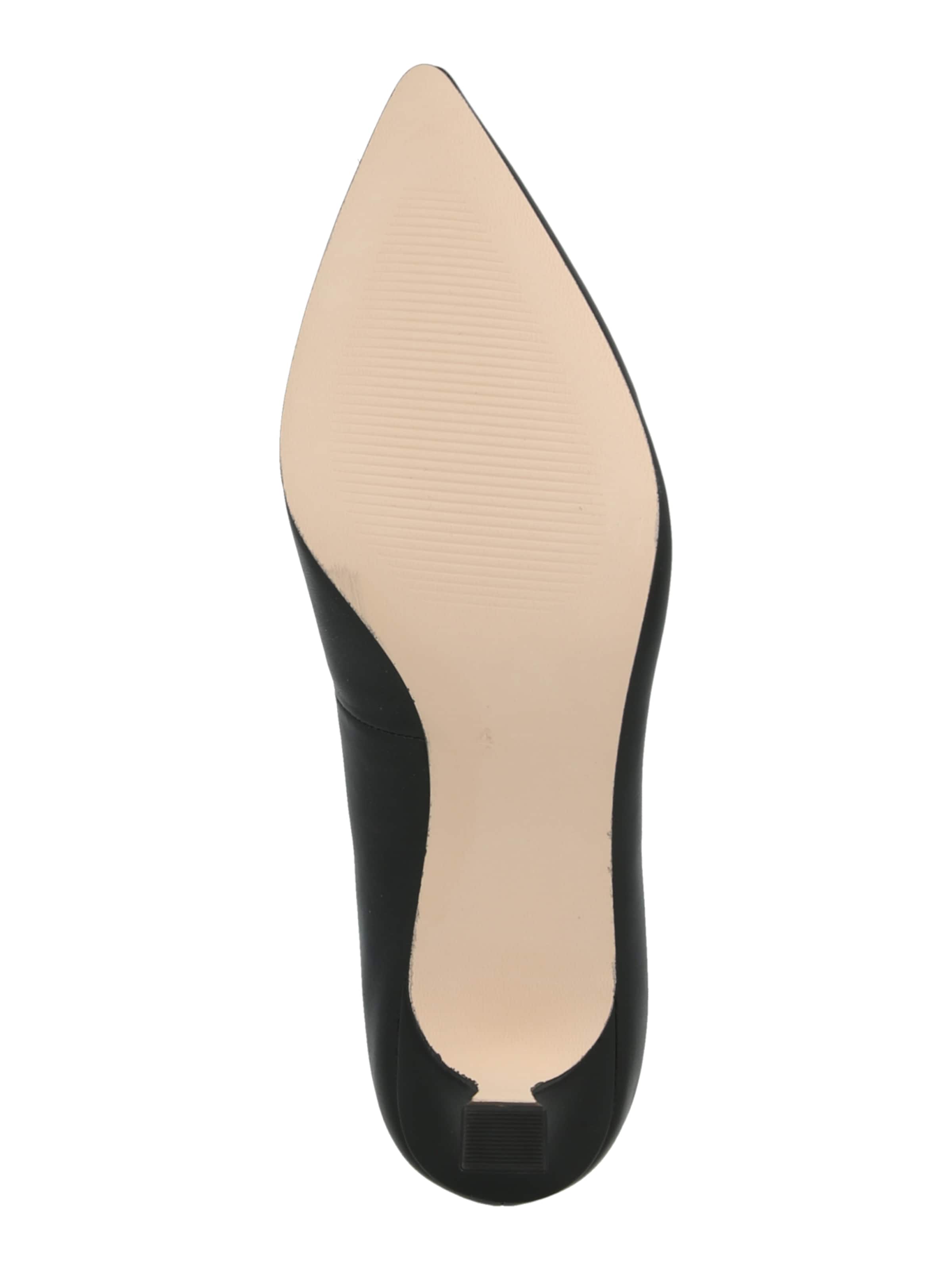 CAPRICE Γόβες σε μαύρο