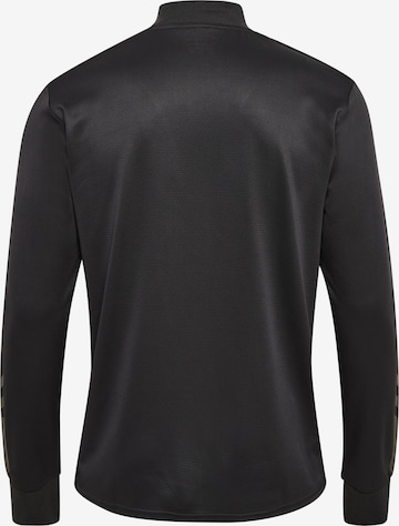 Hummel Athletic Sweatshirt 'Active' in Black