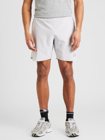 ELLESSE Regular Shorts 'Locazzi 7' in Grau: predná strana