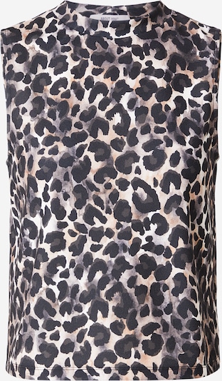 Palaidinė be rankovių 'River' iš ABOUT YOU, spalva – ruda / kapučino spalva / juoda, Prekių apžvalga