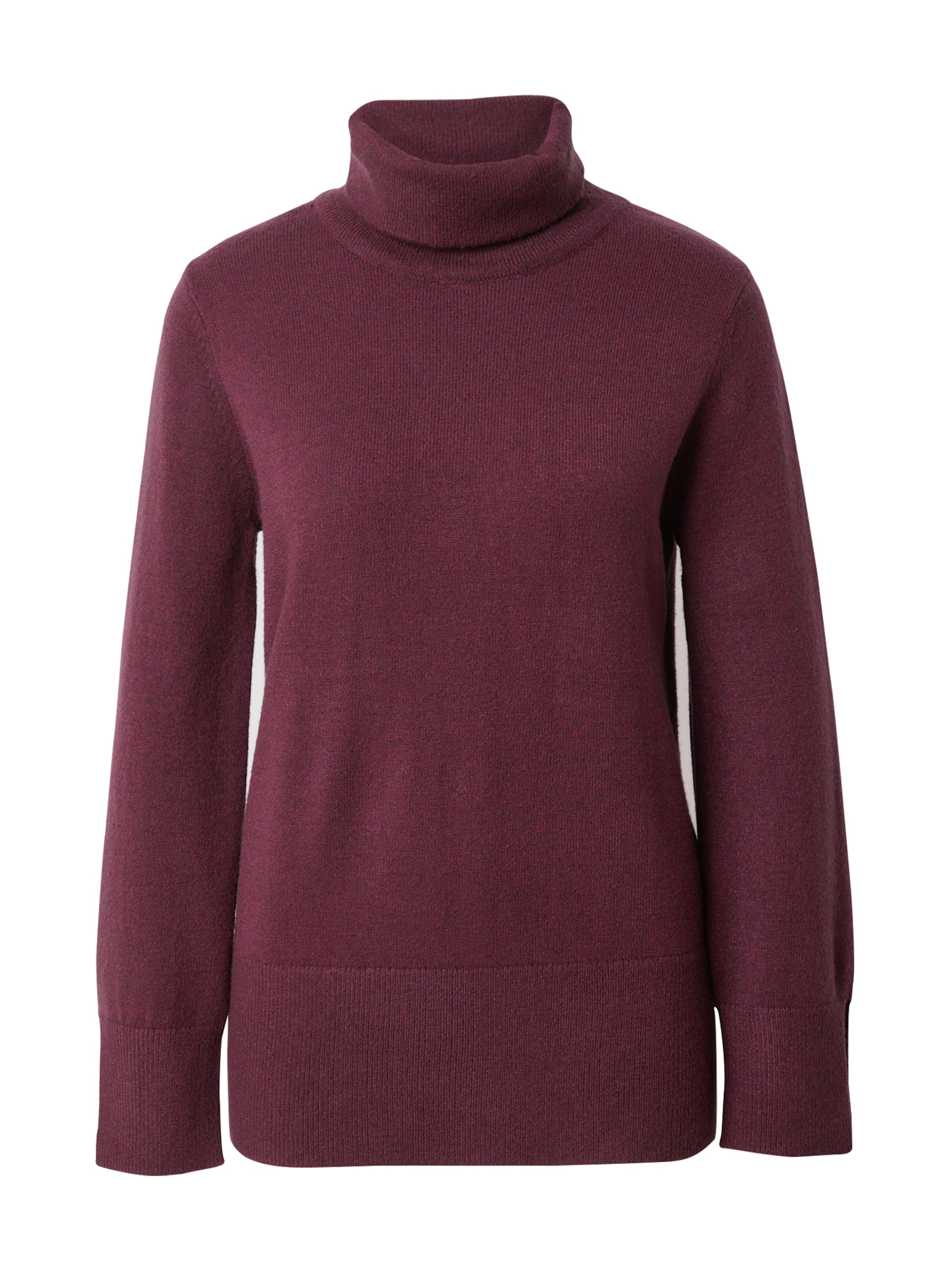 Pull-over 'FIA' ONLY en rouge : devant