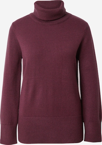 ONLY Sweater 'FIA' in Red: front