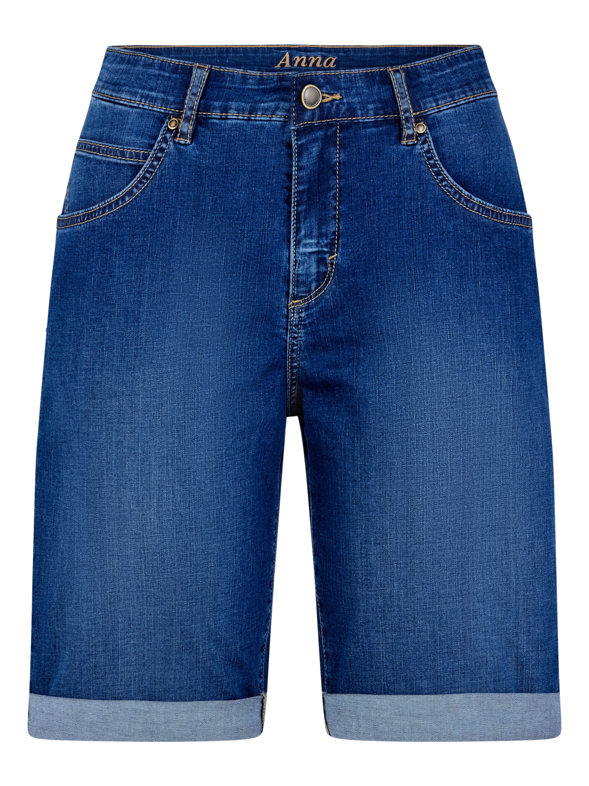 PADDOCKS Loose fit Jeans 'Anna' in Blue: front
