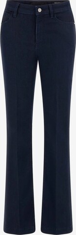 GUESS Boot cut Jeans in Blue: front