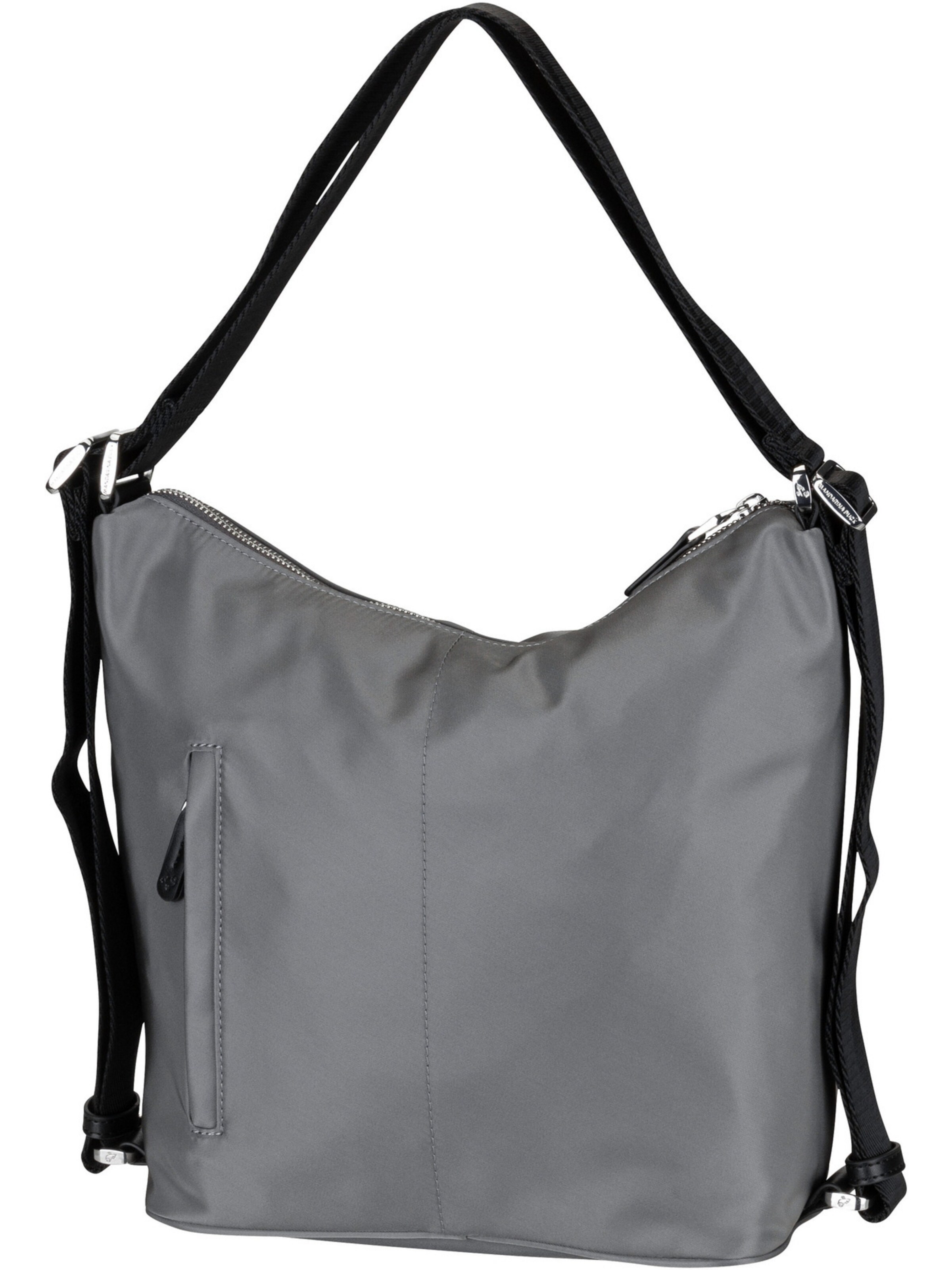 MANDARINA DUCK Shoulder Bag ' Hunter ' in Grey