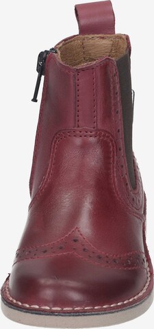 RICOSTA Stiefel 'Dallas' in Rot