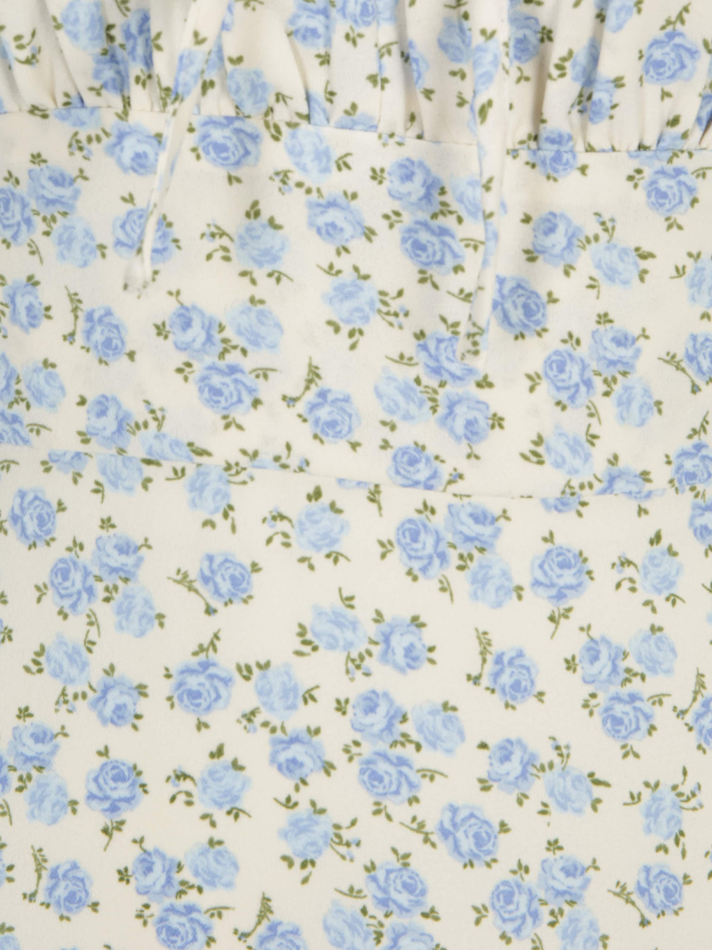 Dorothy Perkins Καλοκαιρινό φόρεμα 'Ditsy' σε μπεζ