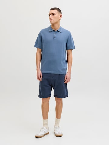 Regular Pantalon JACK & JONES en bleu